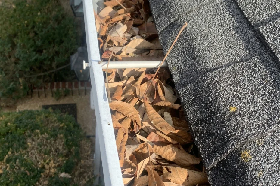 Gutter Cleaning Cabot AR