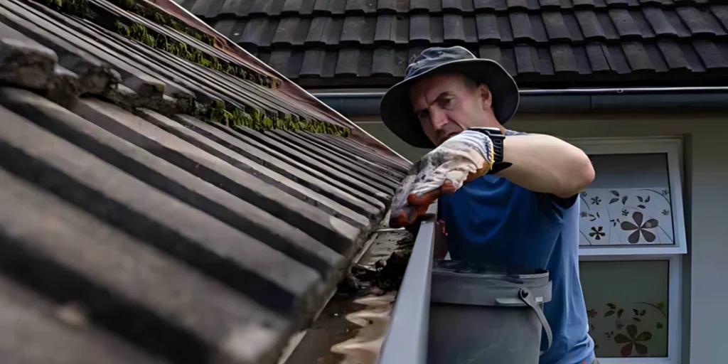 Gutter Cleaning Cabot AR home page